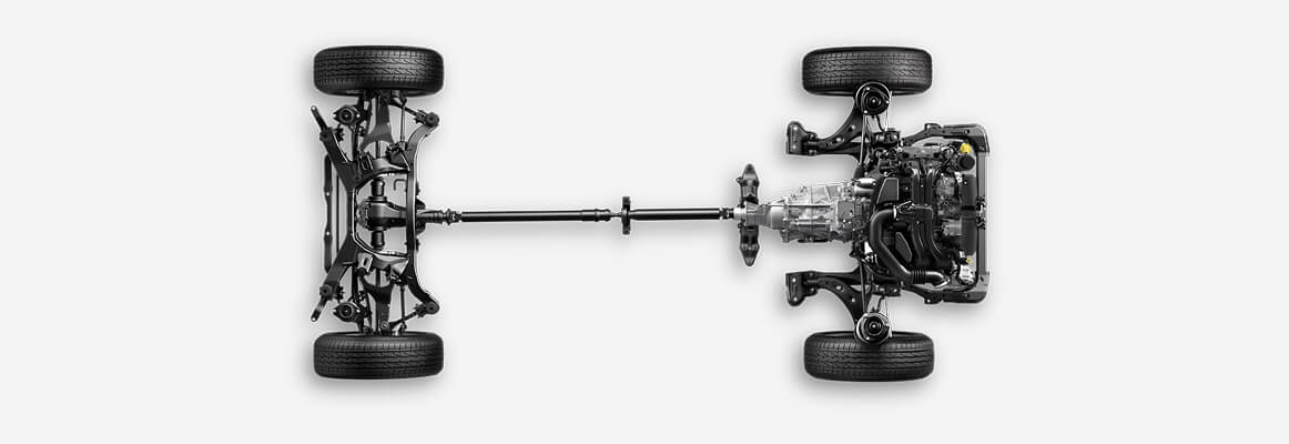 Subaru AWD